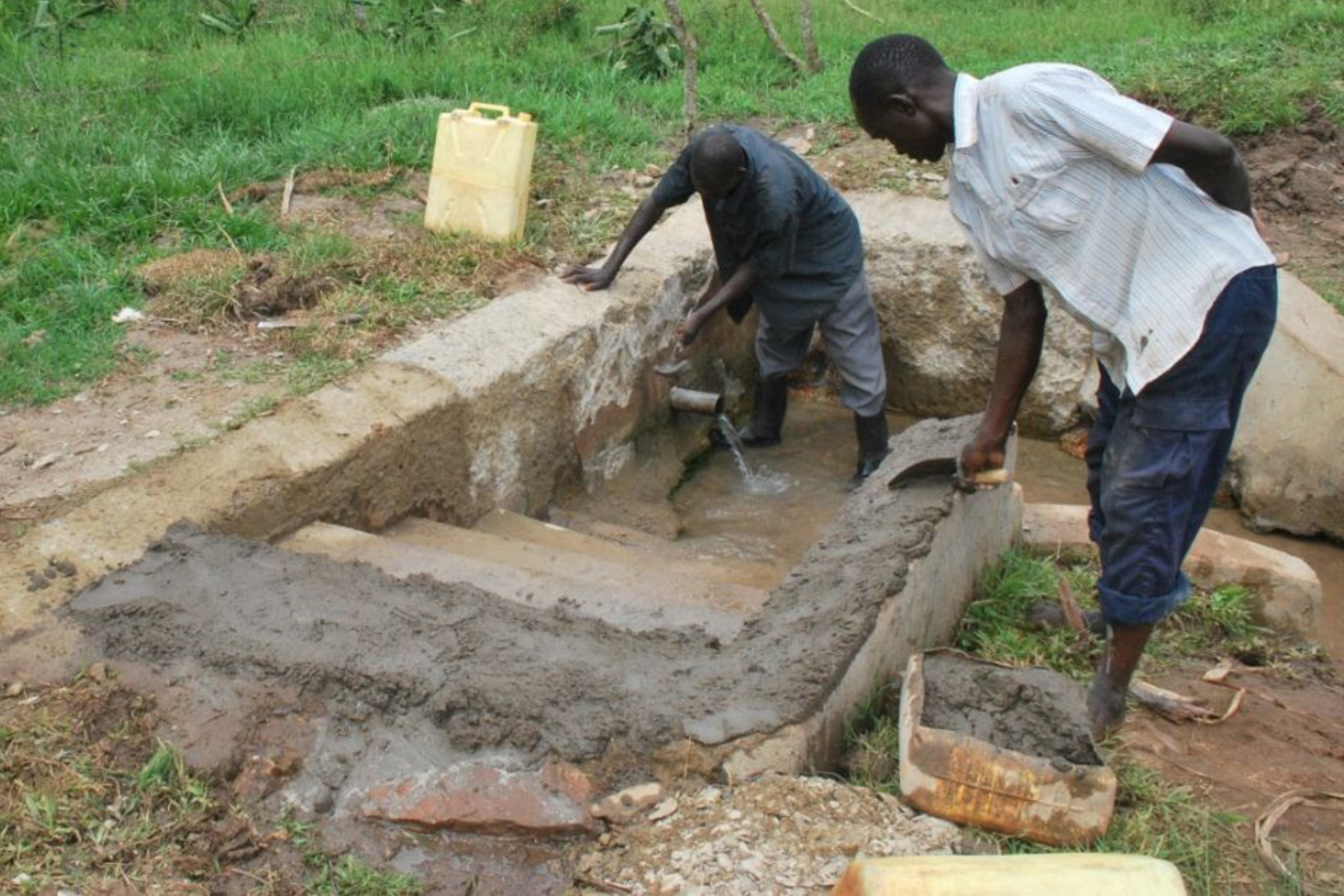 Water Sanitation and Hygiene